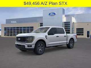 2025 Ford F-150 STX Truck 4WD