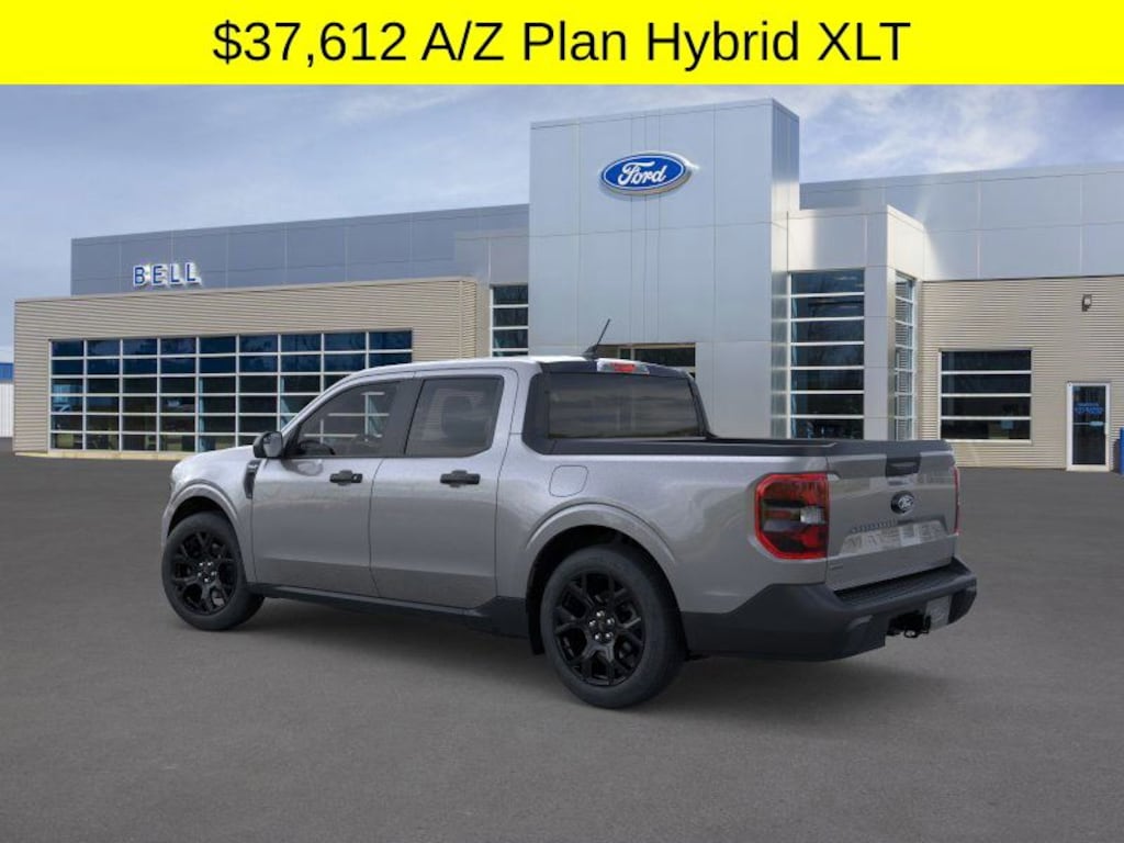 New 2025 Ford Maverick XLT Truck