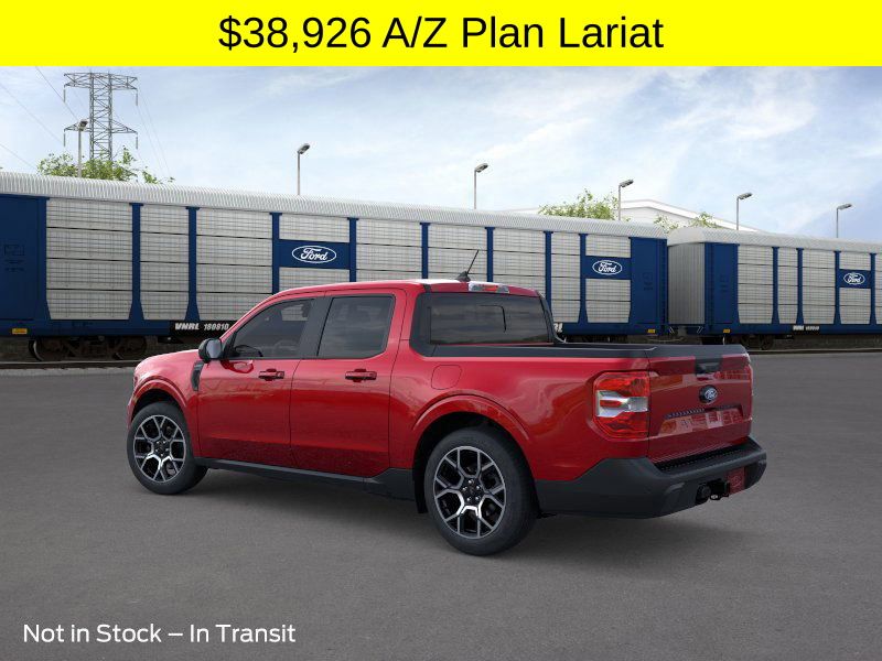 2025 Ford Maverick Lariat photo 4
