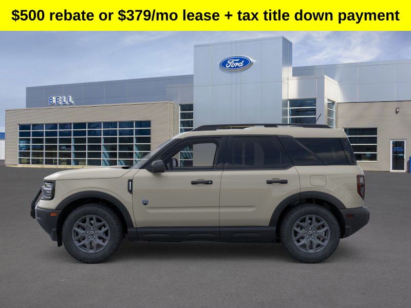 2025 Ford Bronco Sport Big Bend photo 2