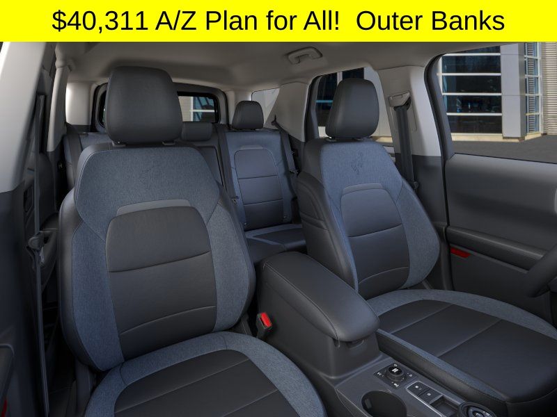 2025 Ford Bronco Sport Outer Banks - Photo 10