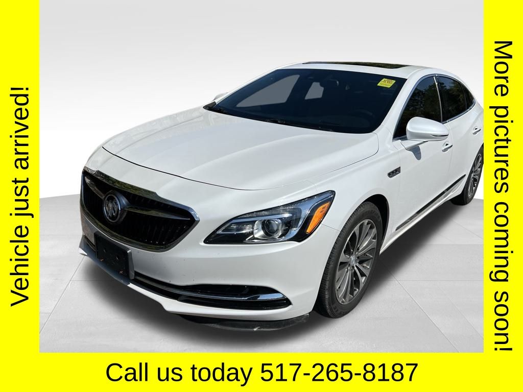 2017 Buick LaCrosse Premium I photo 2