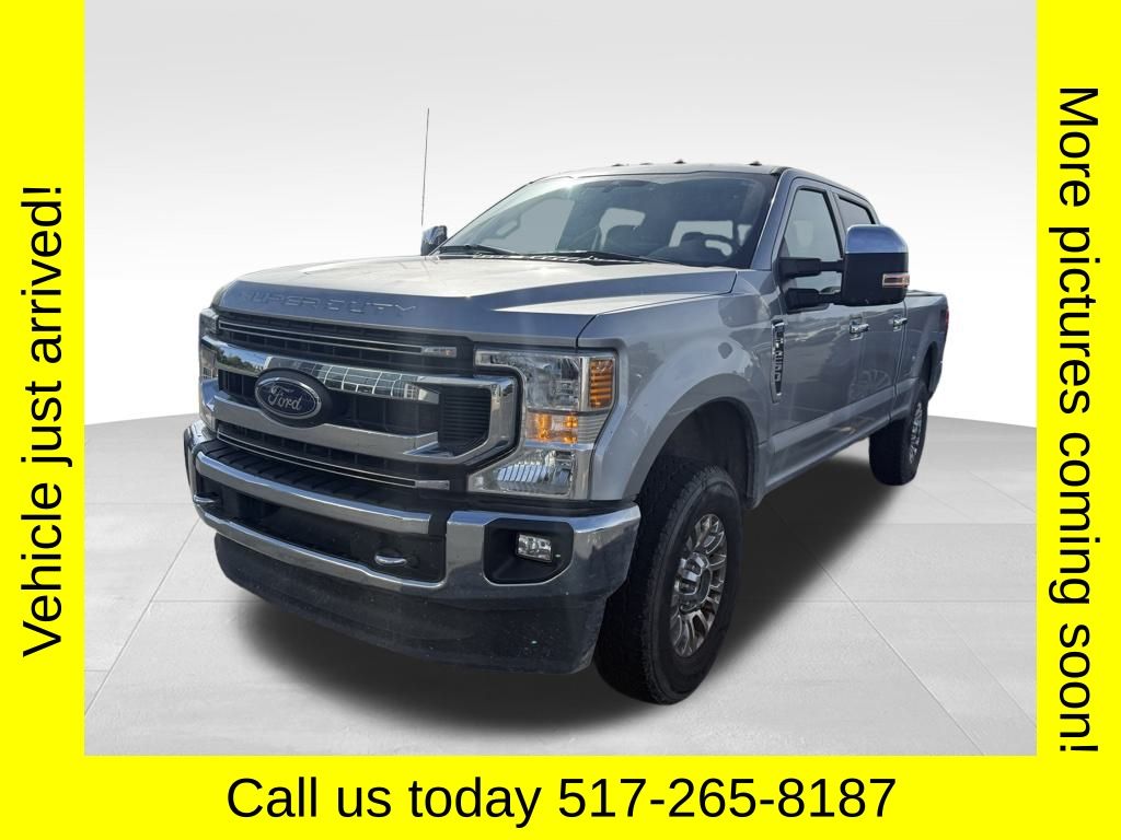 2022 Ford F-250 photo 2