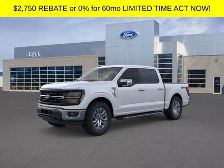 2025 Ford F-150 XLT Truck 4WD