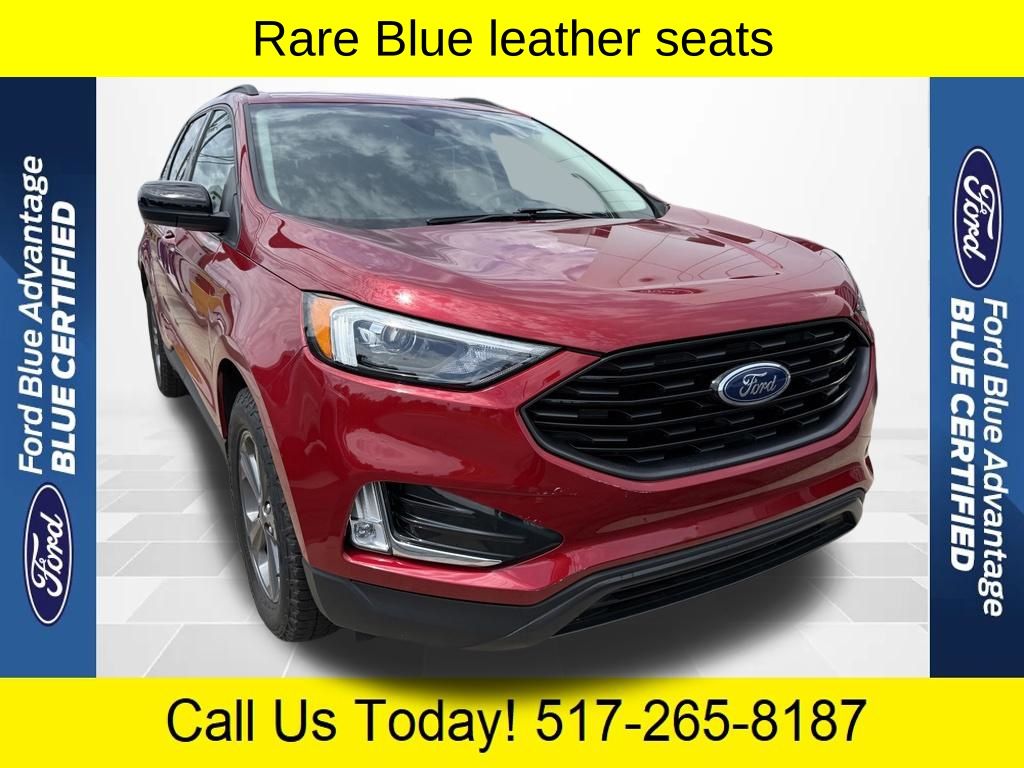 2023 Ford Edge
