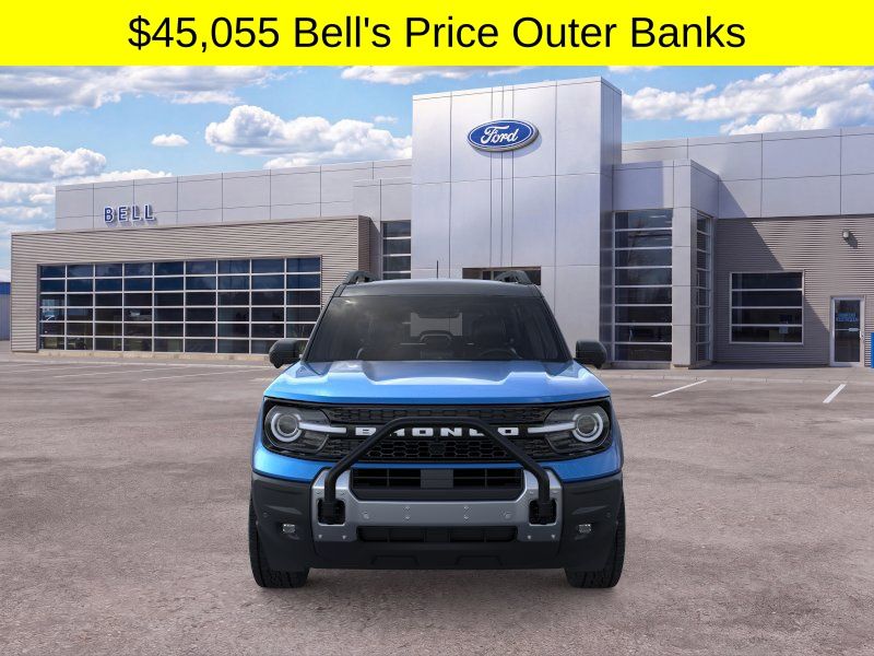 2025 Ford Bronco Sport Outer Banks - Photo 6