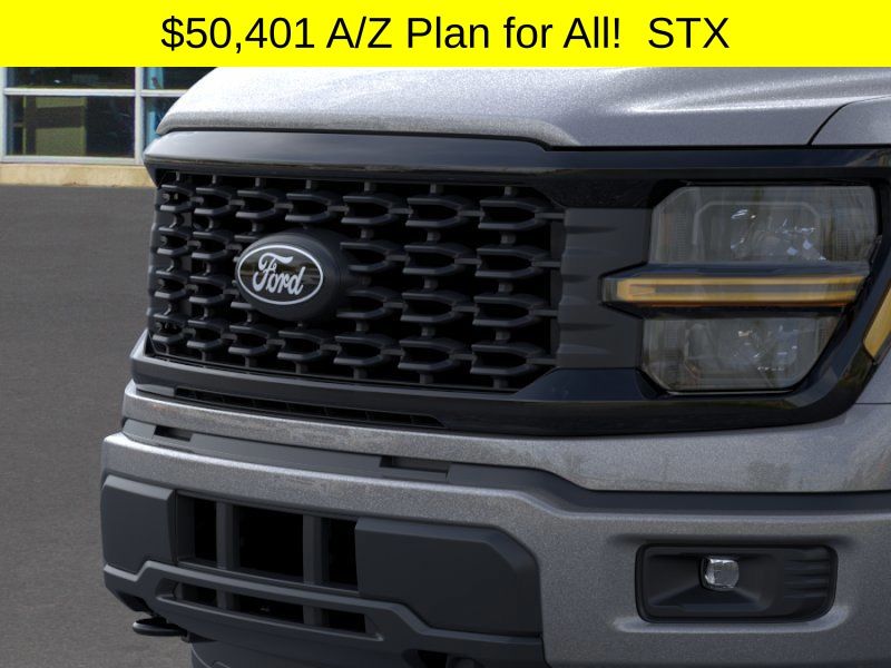 2025 Ford F-150 STX - Photo 17
