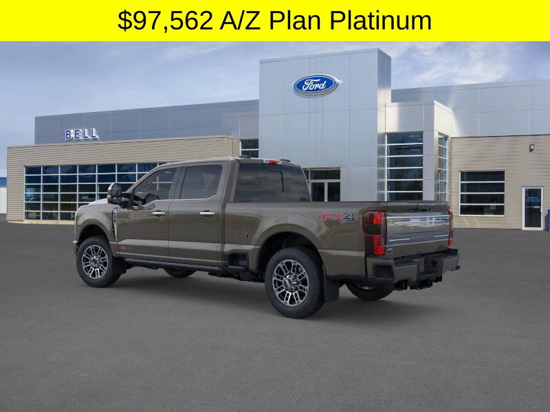 2026 Ford F-350 photo 4