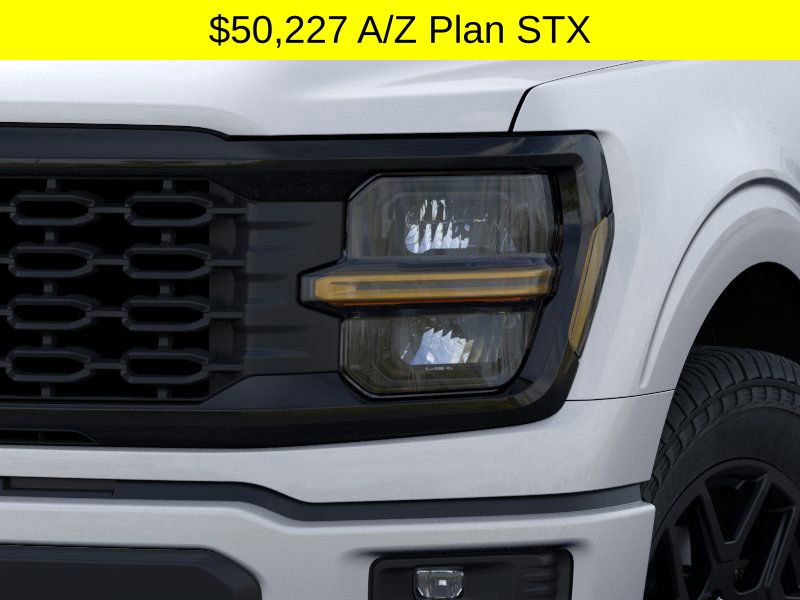 2025 Ford F-150 STX - Photo 18