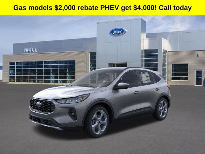 2026 Ford Escape ST-Line Select