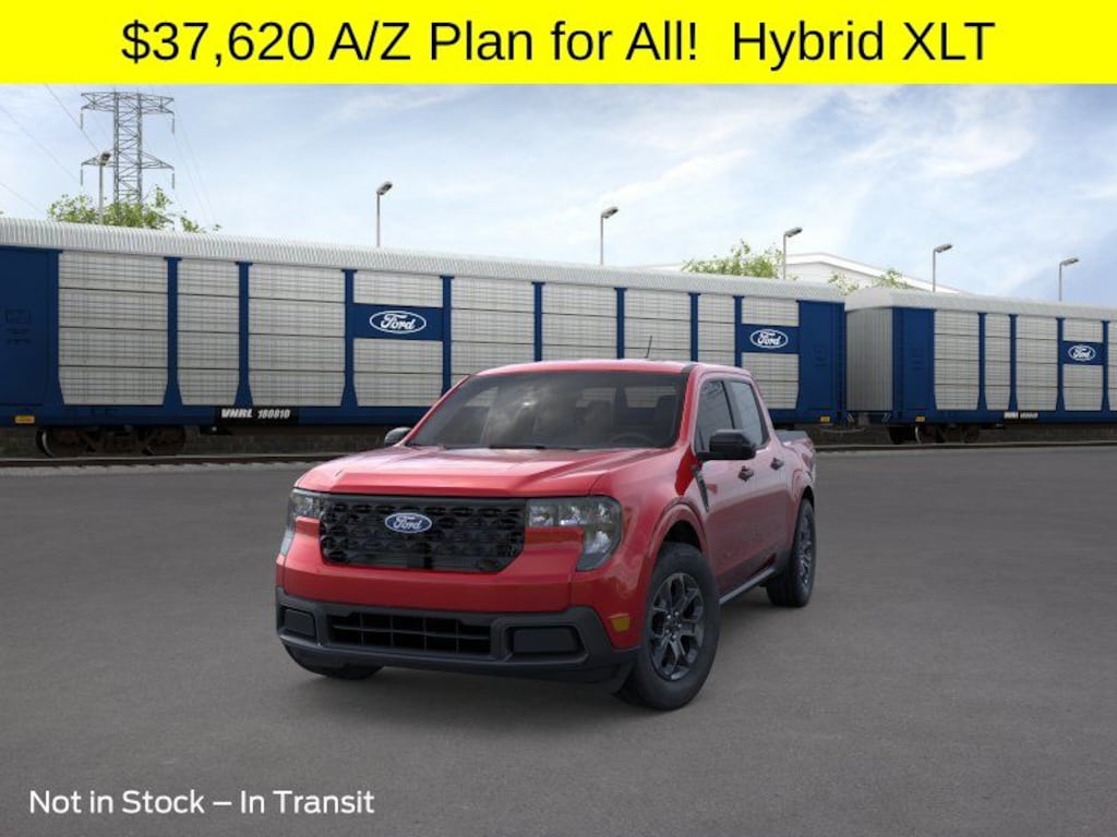 New 2026 Ford Maverick XLT Truck