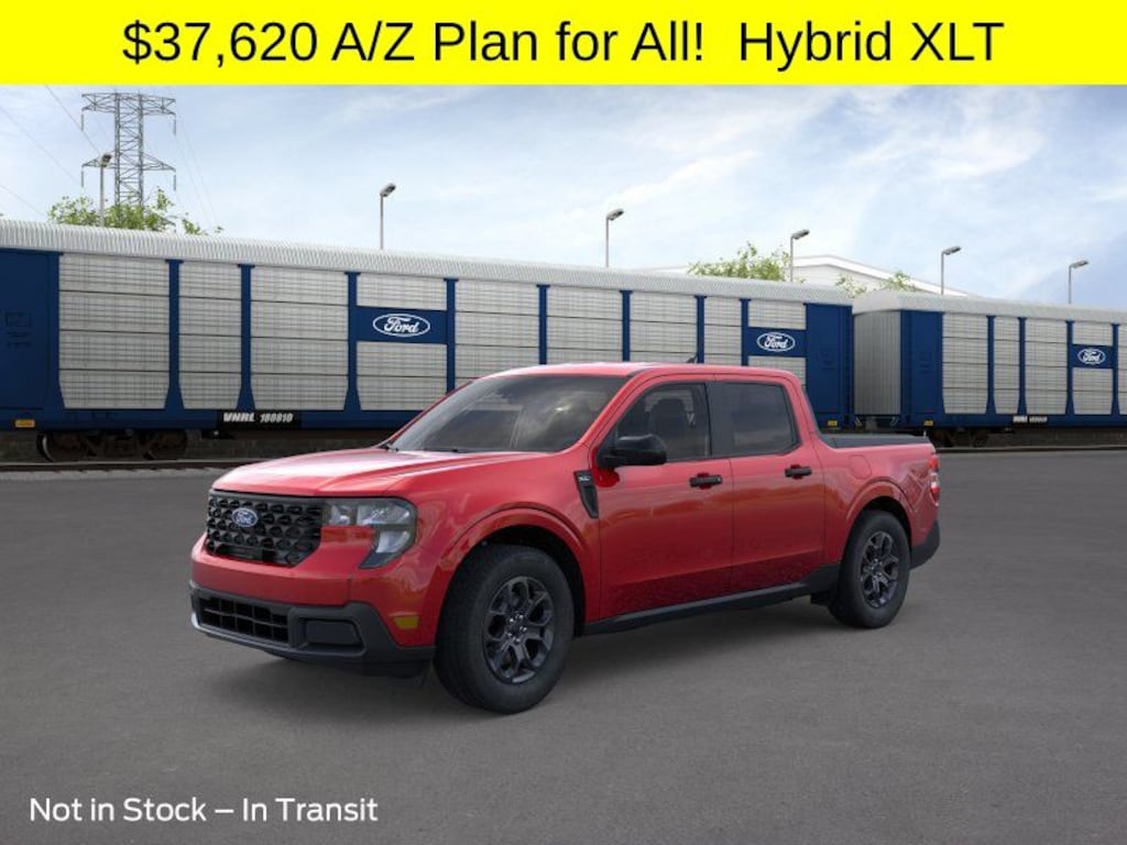 New 2026 Ford Maverick XLT Truck