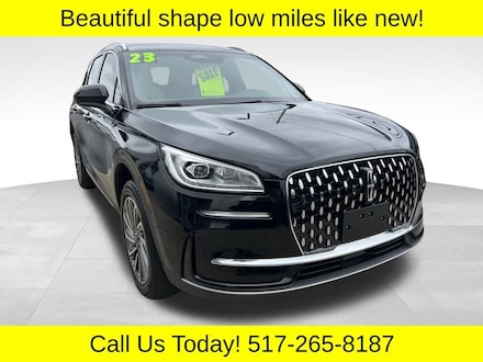 2023 Lincoln Corsair Reserve AWD 2023 Lincoln Corsair Reserve AWD