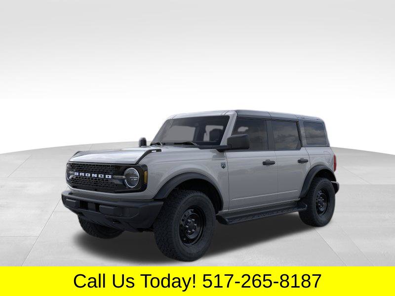 2026 Ford Bronco SUV 