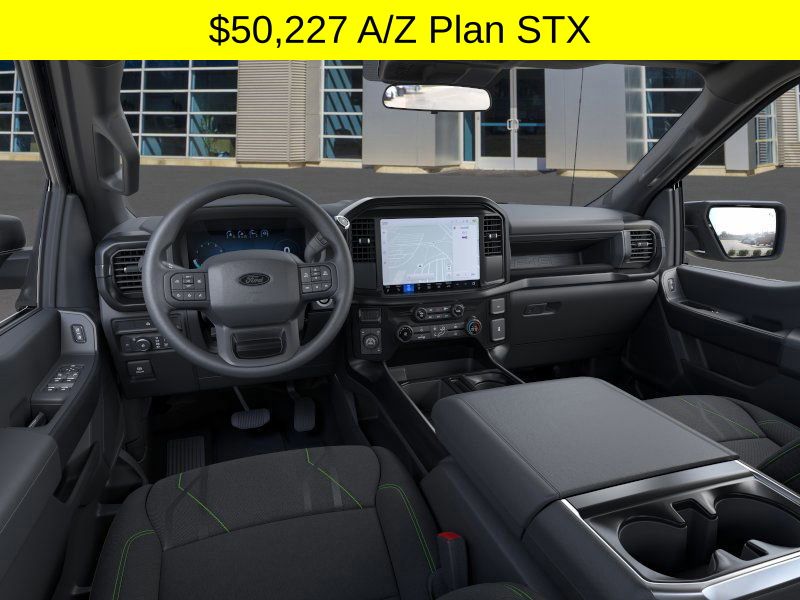 2025 Ford F-150 STX - Photo 9