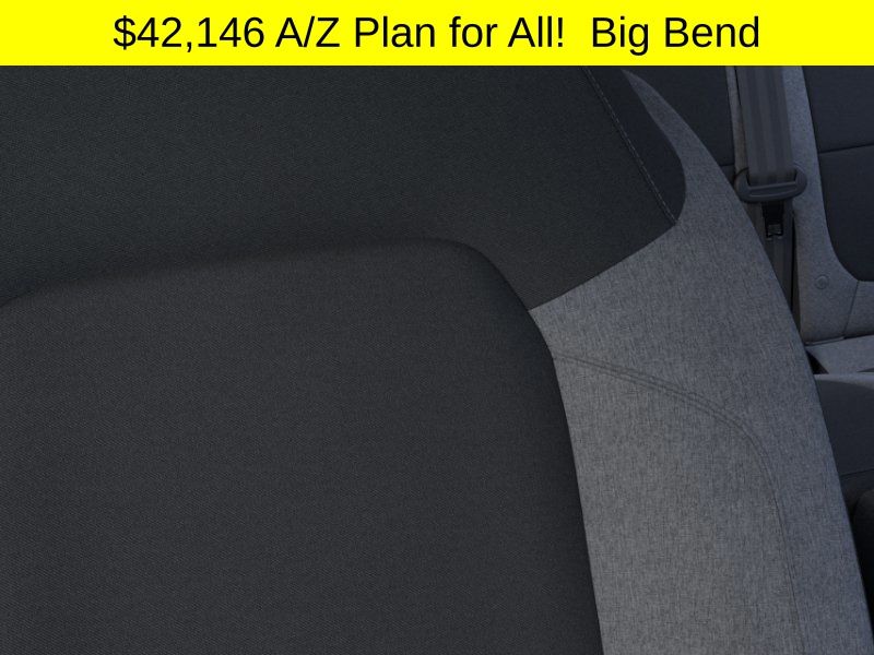 2025 Ford Bronco 4-Door Big Bend - Photo 18