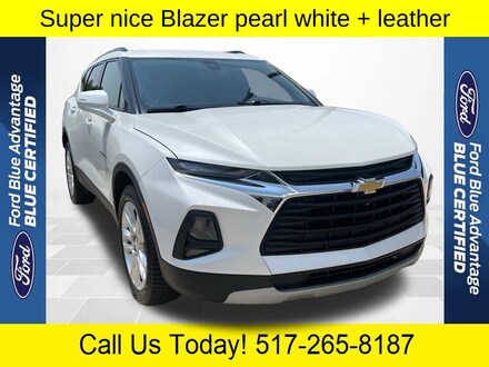 2022 Chevrolet Blazer LT FWD 2022 Chevrolet Blazer LT FWD