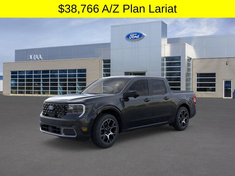 2025 Ford Maverick Lariat's photo