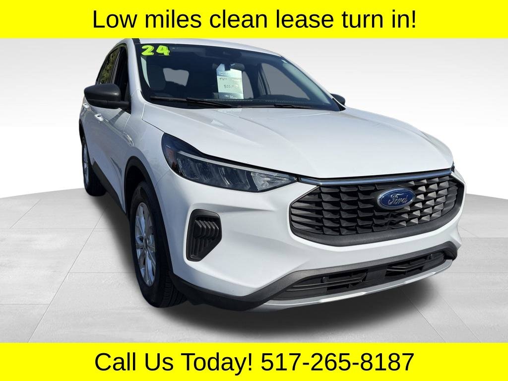 2024 Ford Escape