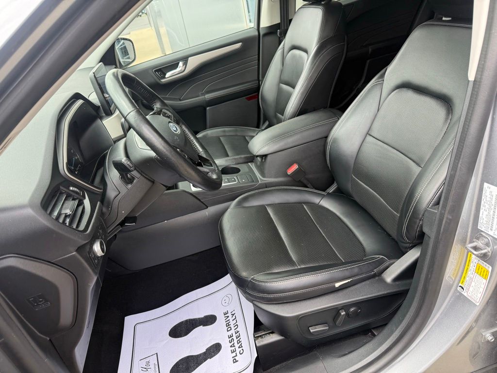 2021 Ford Escape SEL - Photo 20