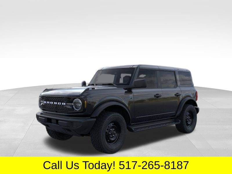2026 Ford Bronco 4-Door