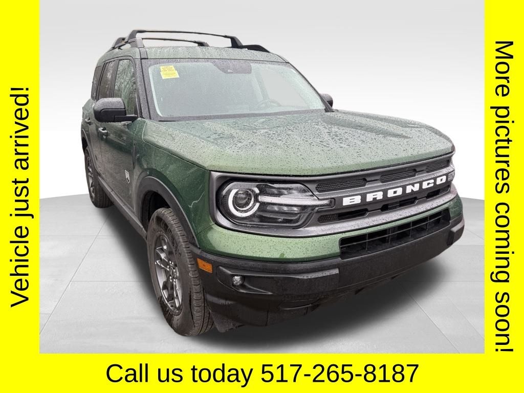 Used 2023 Ford Bronco Sport Big Bend SUV