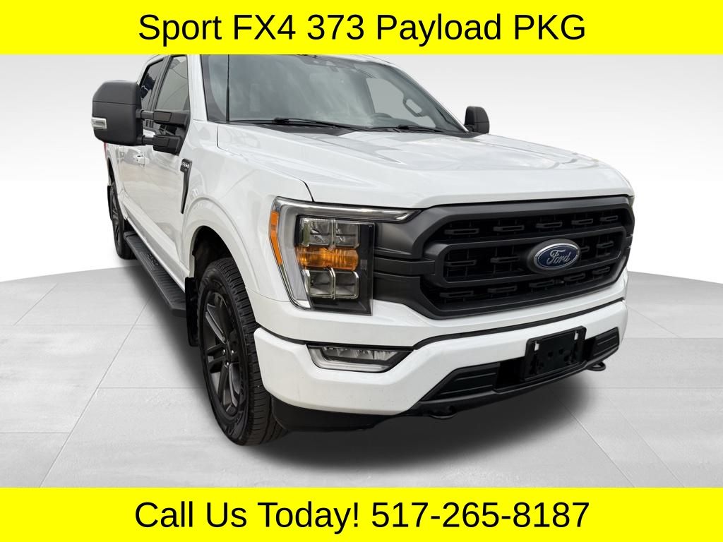 2022 Ford F-150 XLT's photo
