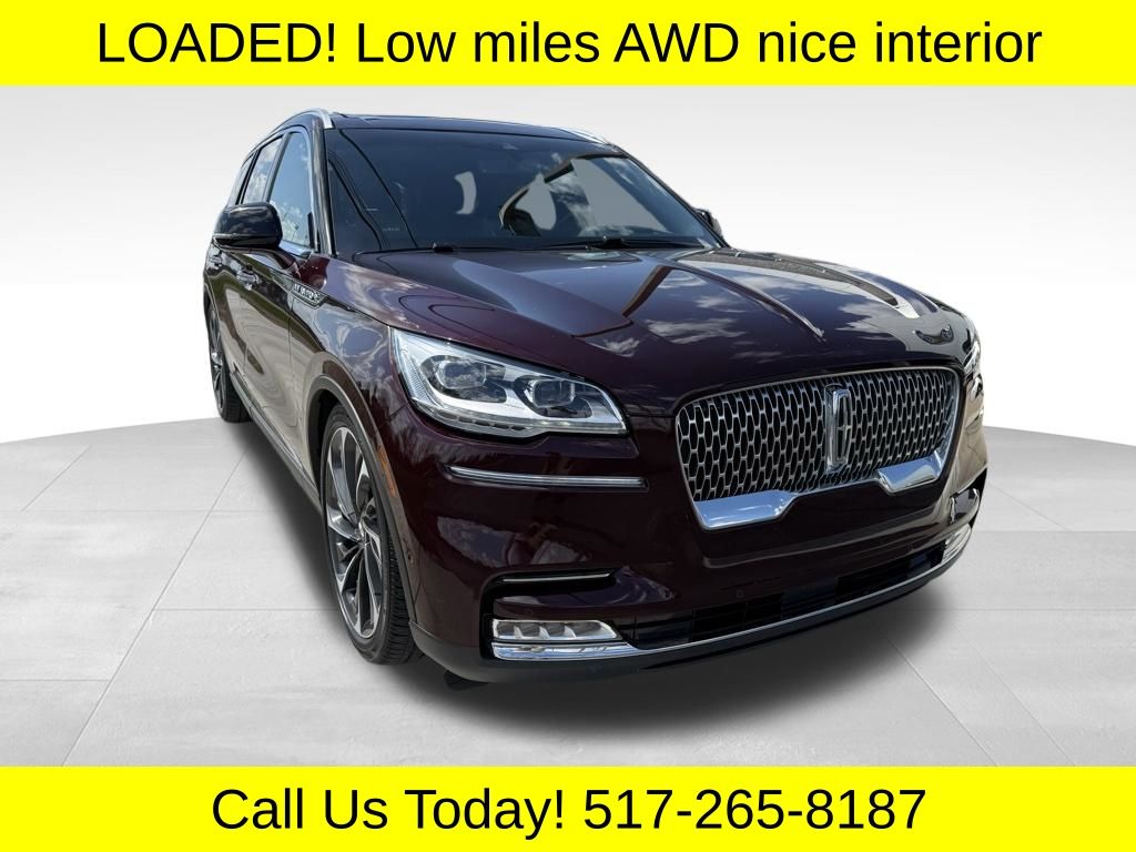 2022 Lincoln Aviator Reserve AWD's photo