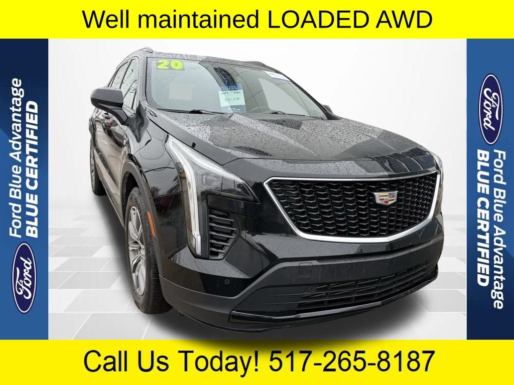 2020 Cadillac XT4 Sport's photo