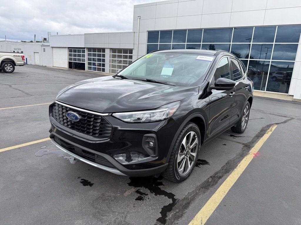 2024 Ford Escape Platinum - Photo 6