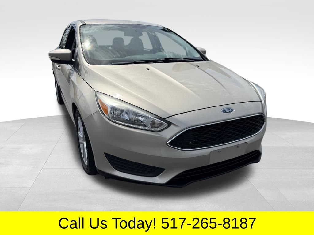 2017 Ford Focus