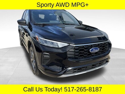 2023 Ford Escape ST-Line AWD 2023 Ford Escape ST-Line AWD