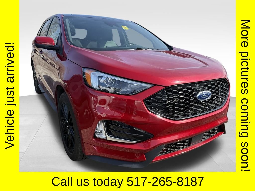 2024 Ford Edge ST-Line