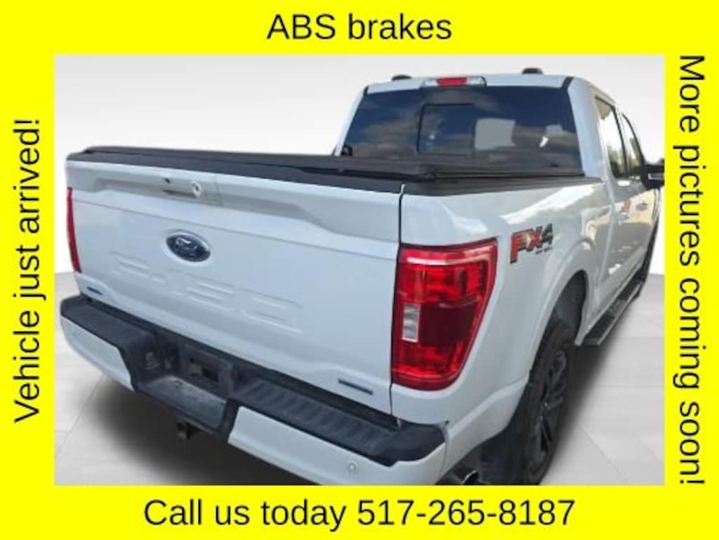 Used 2022 Ford F-150 XLT Truck