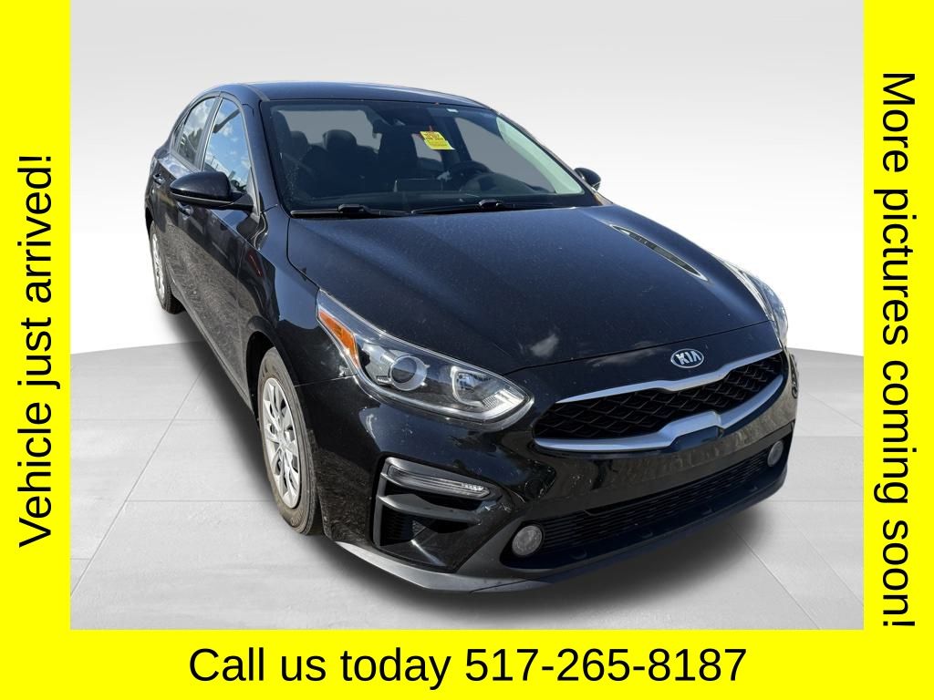 2021 Kia Forte FE