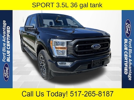 2022 Ford F-150 XLT 4WD 2022 Ford F-150 XLT 4WD