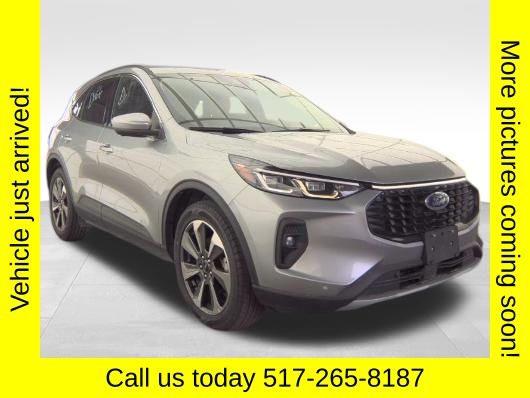 2024 Ford Escape's photo