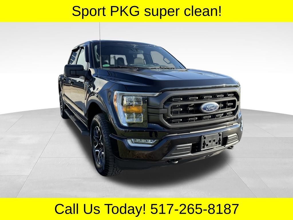 2023 Ford F-150 XLT's photo