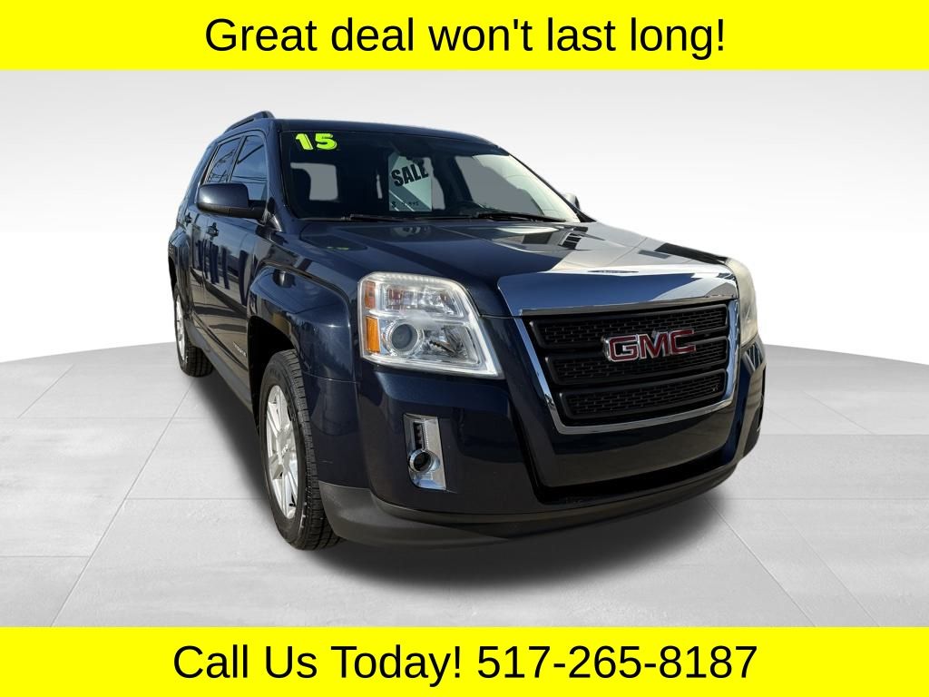 2015 GMC Terrain SLE's photo