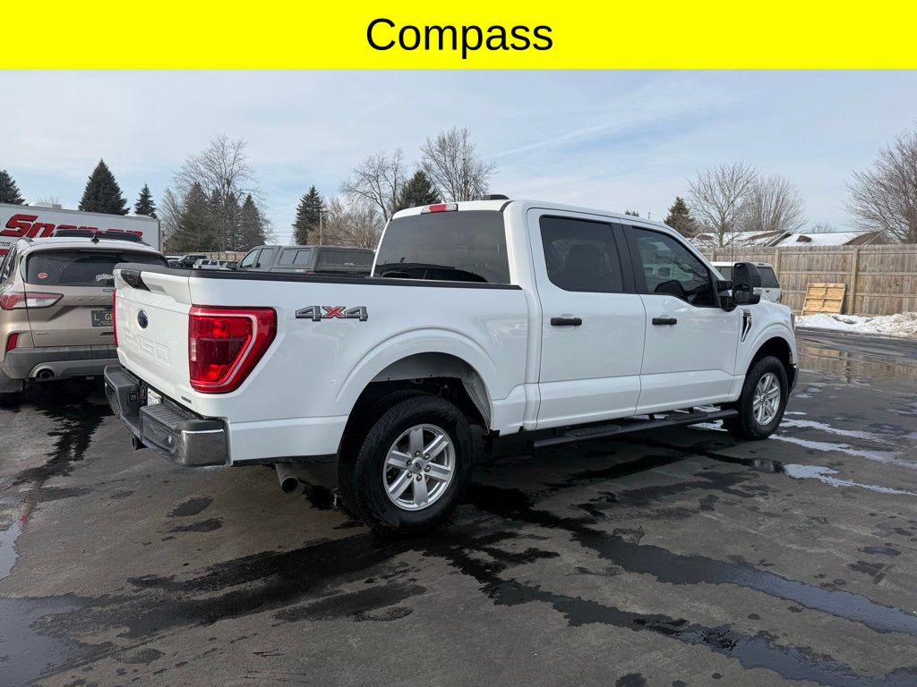 2023 Ford F-150 XLT - Photo 10