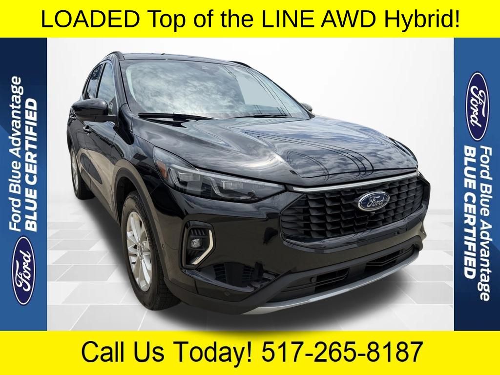 2023 Ford Escape