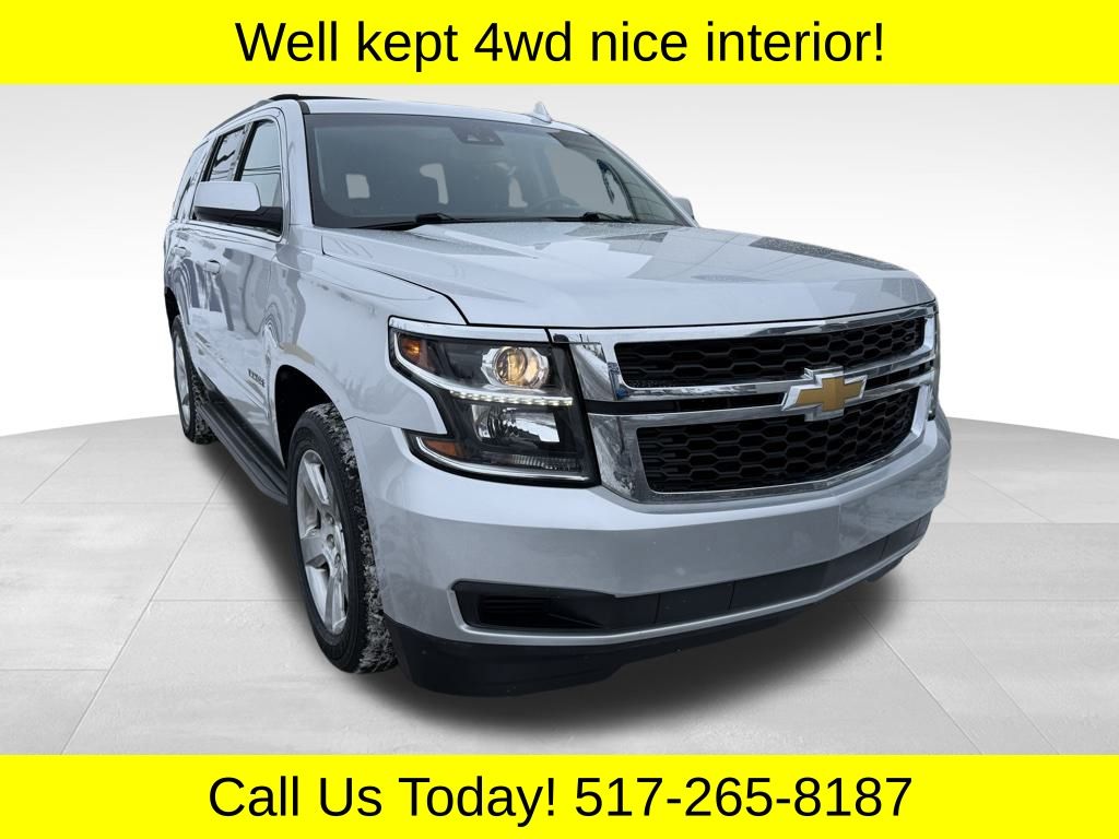 2016 Chevrolet Tahoe LS