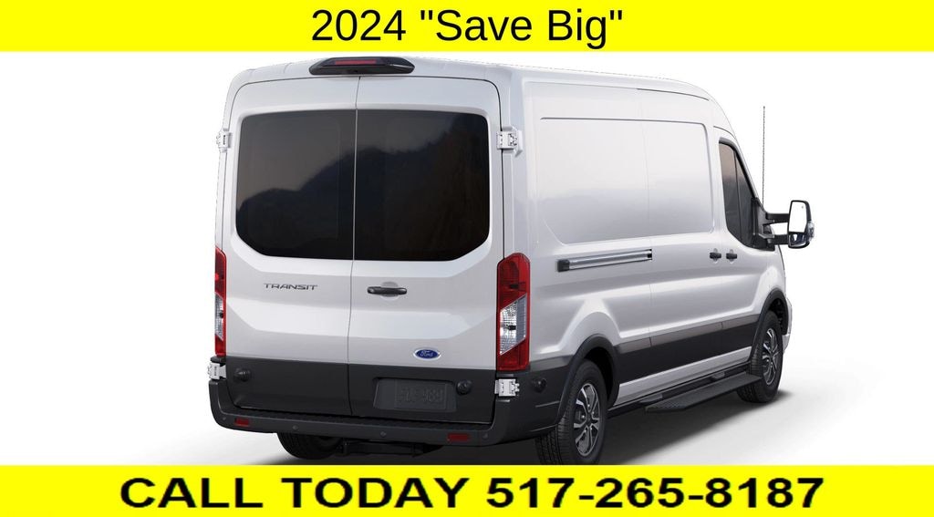 Used 2024 Ford Transit-250 Base Cargo Van