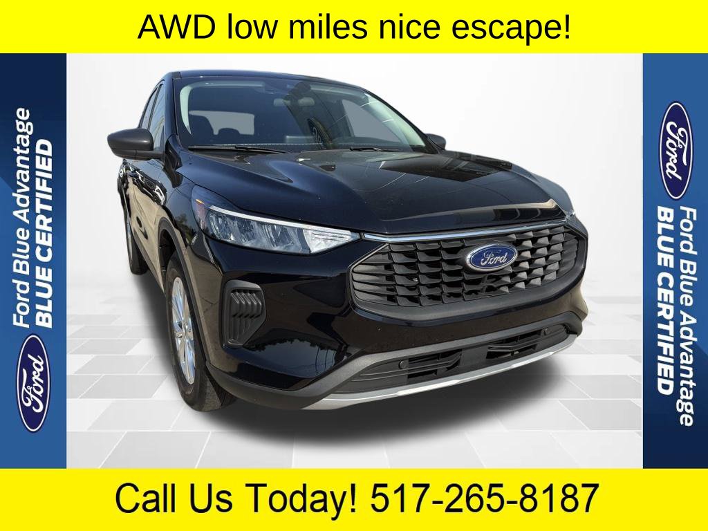 2023 Ford Escape