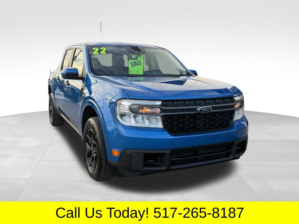 2022 Ford Maverick XLT