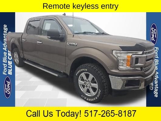 2019 Ford F-150 XLT 4x4 SuperCrew 145 in's photo