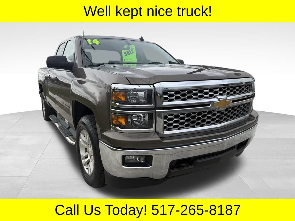 2014 Chevrolet Silverado 1500 LT