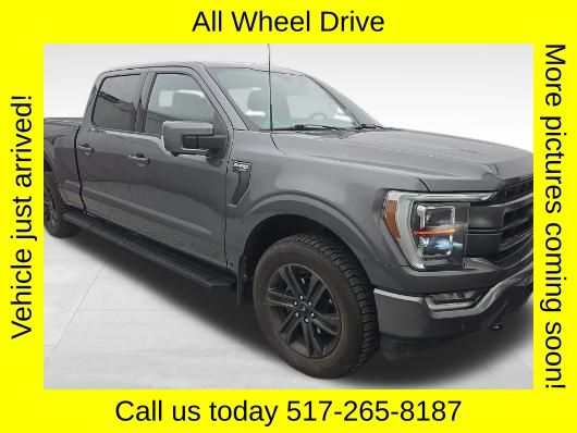 2022 Ford F-150 Lariat 4x4 SuperCrew 5-1/2 Box's photo
