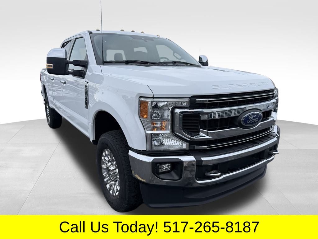 2022 Ford F-250 Super Duty XLT's photo