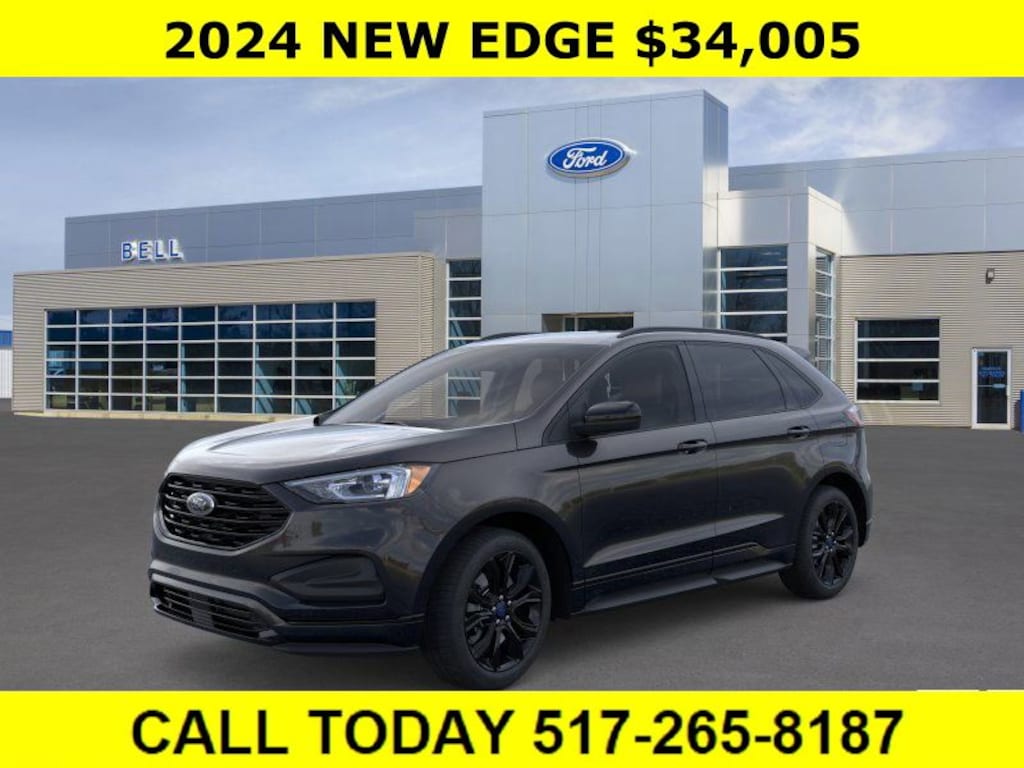 Used 2024 Ford Edge SE SUV